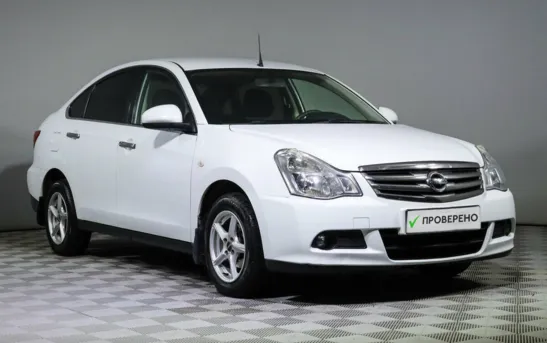 Nissan Almera 1.60 автоматическая, фото №3