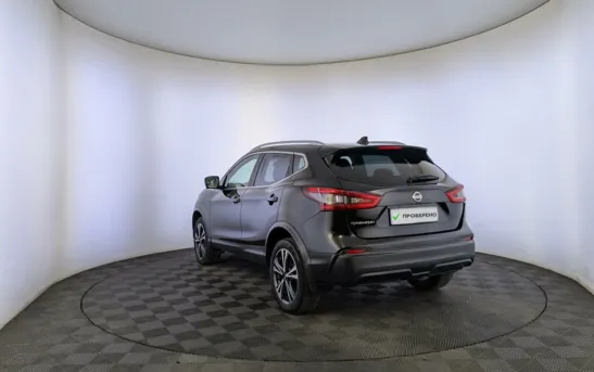 Nissan Qashqai 2.00 вариатор, фото №4