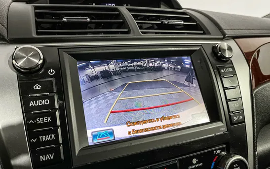 Toyota Camry 2.50 автоматическая, фото №8