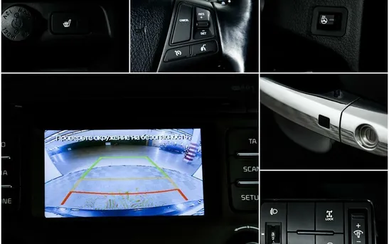 Kia Sorento 2.20 автоматическая, фото №8