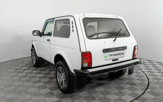 Lada (ВАЗ) 2121 (4x4) 1.70 механика, фото №4