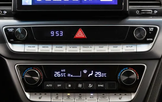 Hyundai Sonata 2.40 автоматическая, фото №8