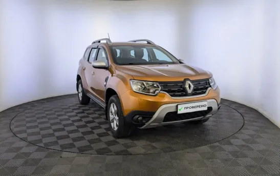 Renault Duster 1.30 механика, фото №3