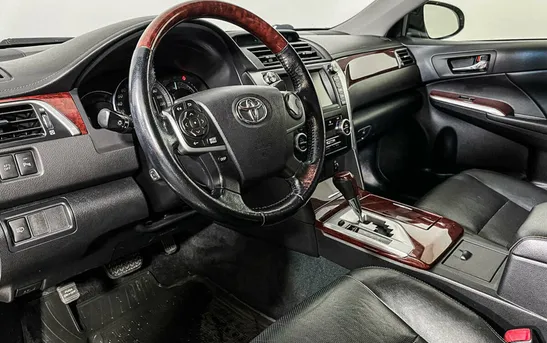 Toyota Camry 2.50 автоматическая, фото №7