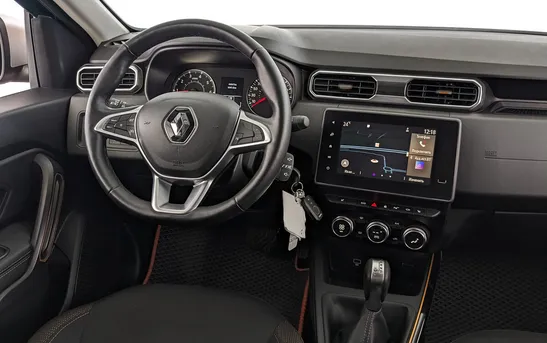 Renault Duster 1.30 вариатор, фото №8