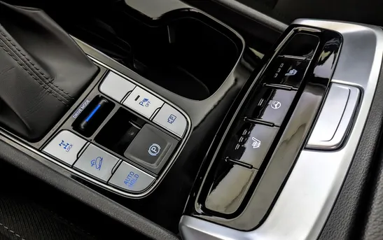 Hyundai Tucson 2.00 автоматическая, фото №10