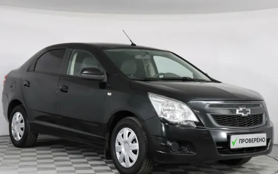 Chevrolet Cobalt 1.50 автоматическая, фото №3