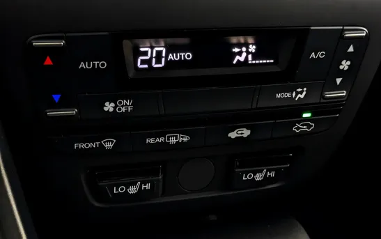 Honda Civic 1.80 автоматическая, фото №9