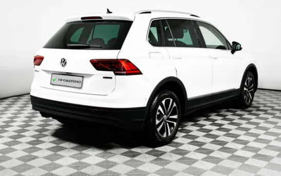 Volkswagen Tiguan 1.40 робот, фото №2