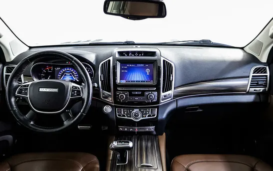 Haval H9 2.00 автоматическая, фото №6