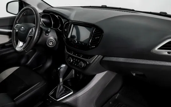 Lada (ВАЗ) Vesta 1.60 вариатор, фото №5