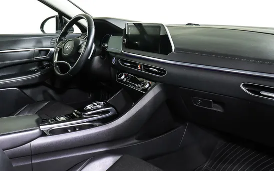 Hyundai Sonata 2.50 автоматическая, фото №5