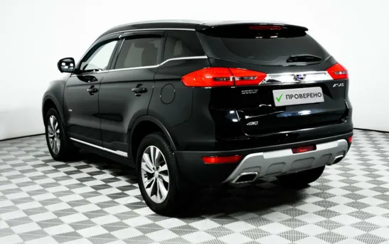 Geely Atlas 1.80 автоматическая, фото №4