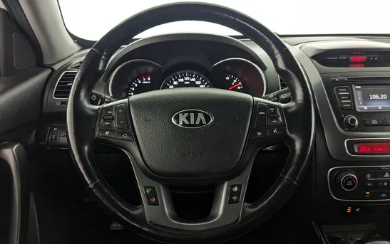 Kia Sorento 2.40 автоматическая, фото №11