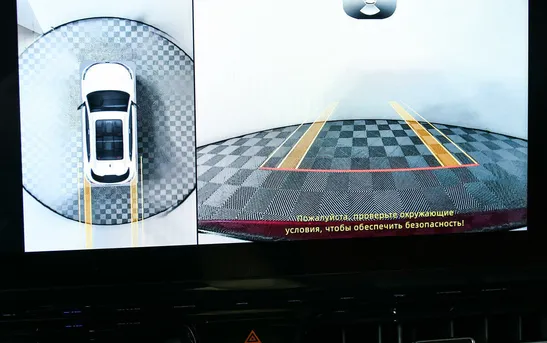 Changan CS55PLUS 1.50 робот, фото №9