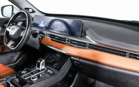 CHERY Tiggo 8 Pro Max 2.00 робот, фото №5