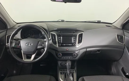 Hyundai Creta 2.00 автоматическая, фото №6