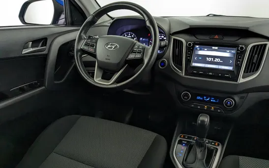 Hyundai Creta 2.00 автоматическая, фото №16