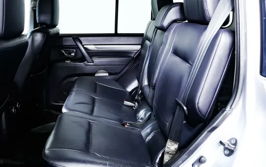 Mitsubishi Pajero 3.00 автоматическая, фото №7