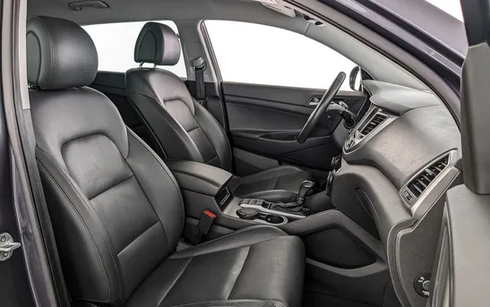 Hyundai Tucson 2.00 автоматическая, фото №15