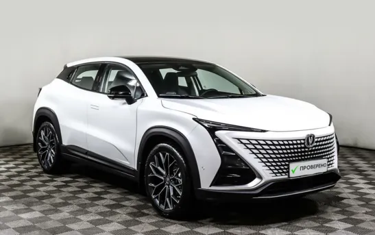 Changan UNI-T 1.50 робот, фото №3