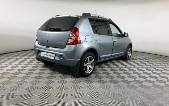 Renault Sandero 1.60 механика, фото №2