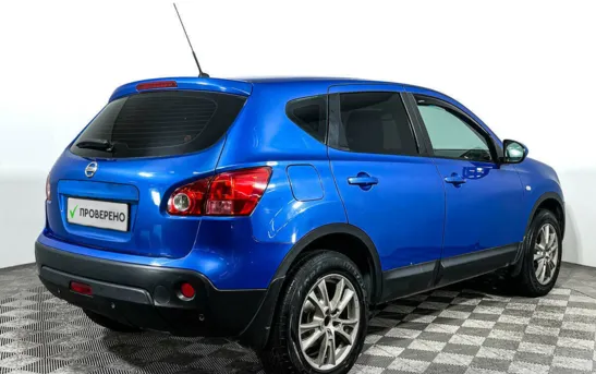 Nissan Qashqai 2.00 вариатор, фото №2