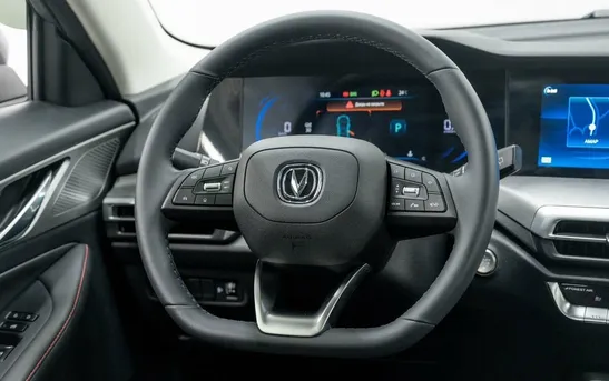 Changan CS35PLUS 1.40 робот, фото №8