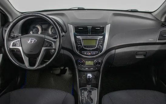 Hyundai Solaris 1.60 автоматическая, фото №5