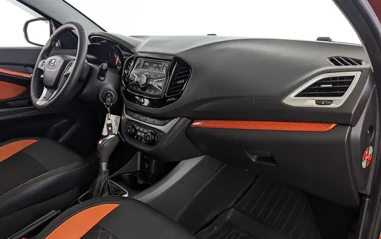 Lada (ВАЗ) Vesta 1.60 вариатор, фото №5