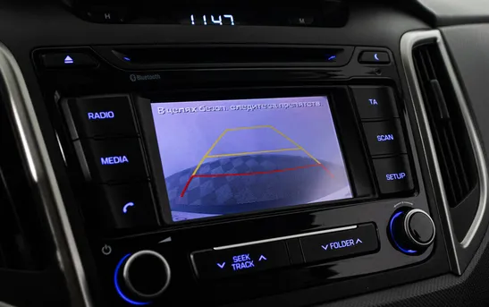 Hyundai Creta 2.00 автоматическая, фото №9