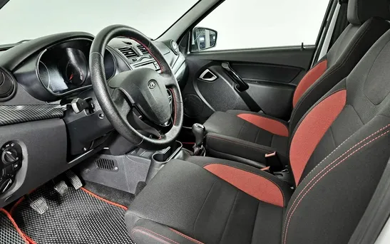 Lada (ВАЗ) Granta 1.60 механика, фото №7