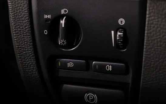 Volvo XC90 2.50 автоматическая, фото №11