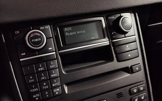 Volvo XC90 2.50 автоматическая, фото №15