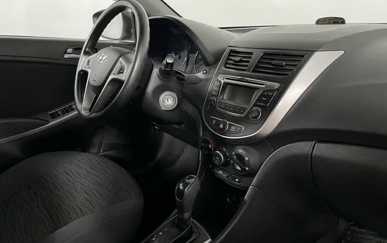 Hyundai Solaris 1.60 автоматическая, фото №7