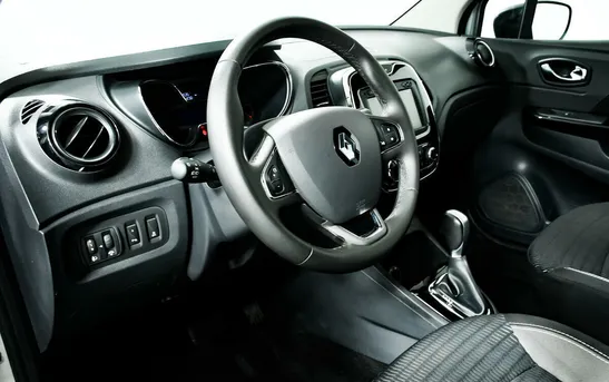 Renault Kaptur 2.00 автоматическая, фото №5