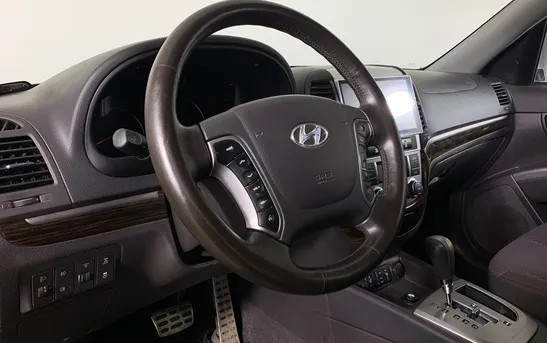 Hyundai Santa Fe 2.40 автоматическая, фото №7