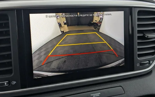 Kia Sportage 2.00 автоматическая, фото №9