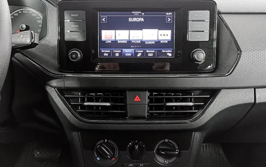 Volkswagen Polo 1.60 автоматическая, фото №9