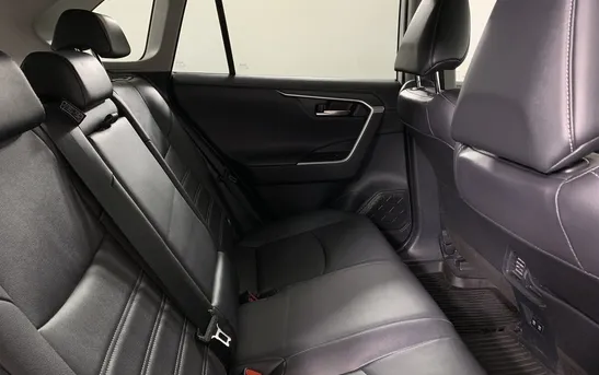 Toyota RAV4 2.50 автоматическая, фото №6