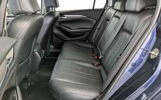 Mazda 6 2.50 автоматическая, фото №6