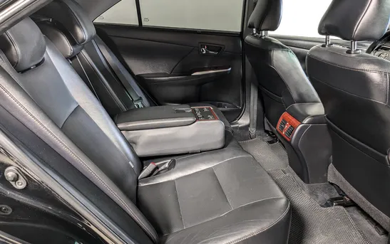 Toyota Camry 3.50 автоматическая, фото №6