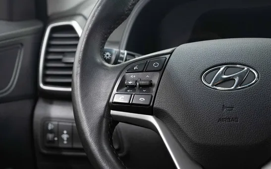 Hyundai Tucson 2.00 автоматическая, фото №12