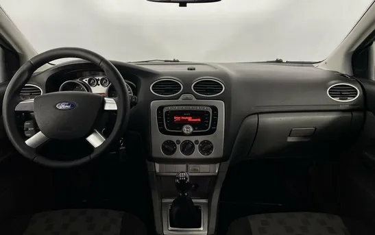 Ford Focus 1.60 механика, фото №6