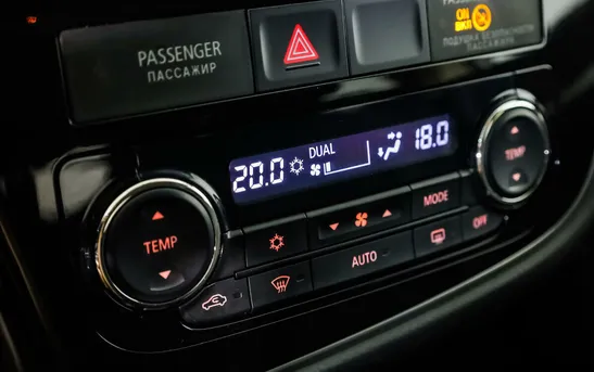 Mitsubishi Outlander 2.00 вариатор, фото №10