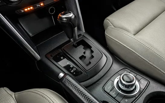 Mazda CX-5 2.00 автоматическая, фото №12