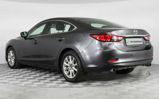 Mazda 6 2.00 автоматическая, фото №4