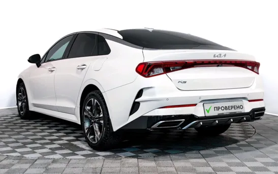 Kia K5 2.50 автоматическая, фото №4