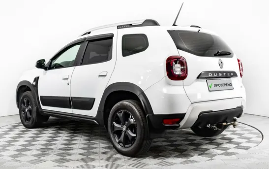 Renault Duster 1.50 механика, фото №4