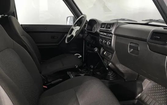 Lada (ВАЗ) 2121 (4x4) 1.70 механика, фото №8